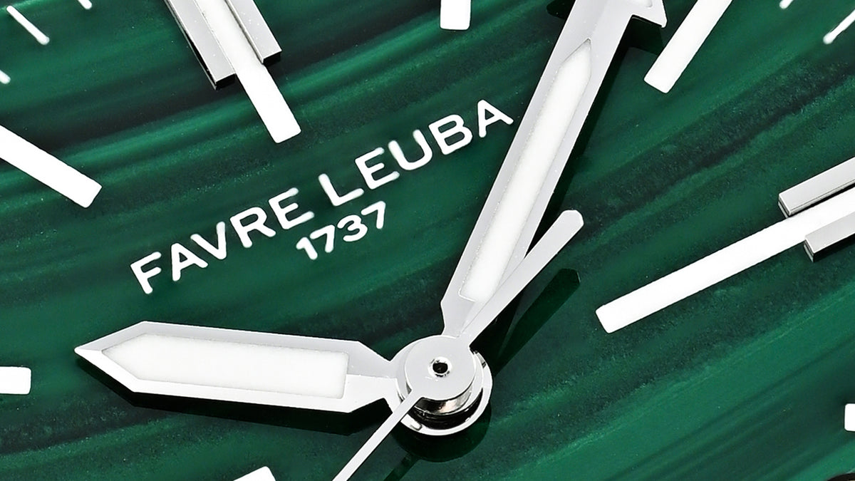 Favre Leuba Deep Raider Renaissance 00.20308.101.51.200