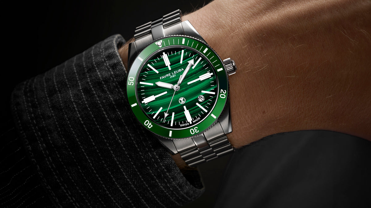 Favre Leuba Deep Raider Renaissance 00.20308.101.51.200