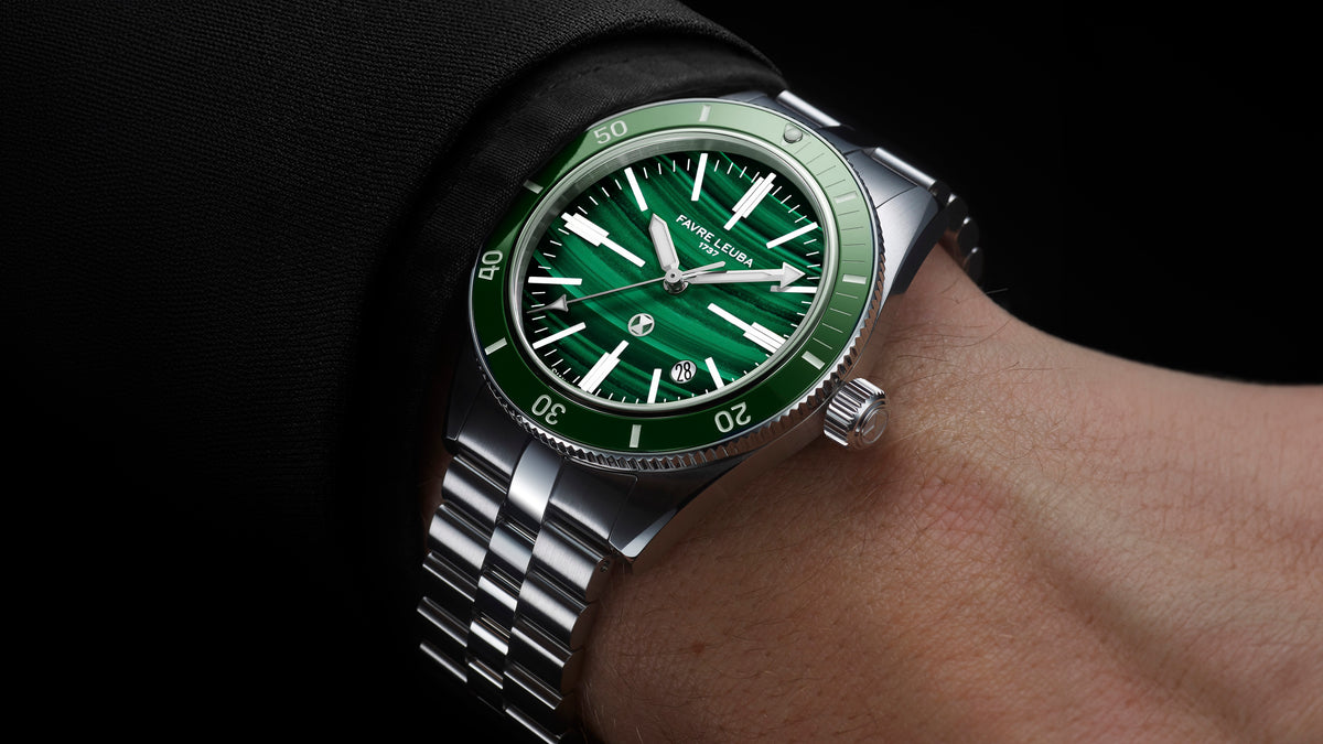 Favre Leuba Deep Raider Renaissance 00.20308.101.51.200