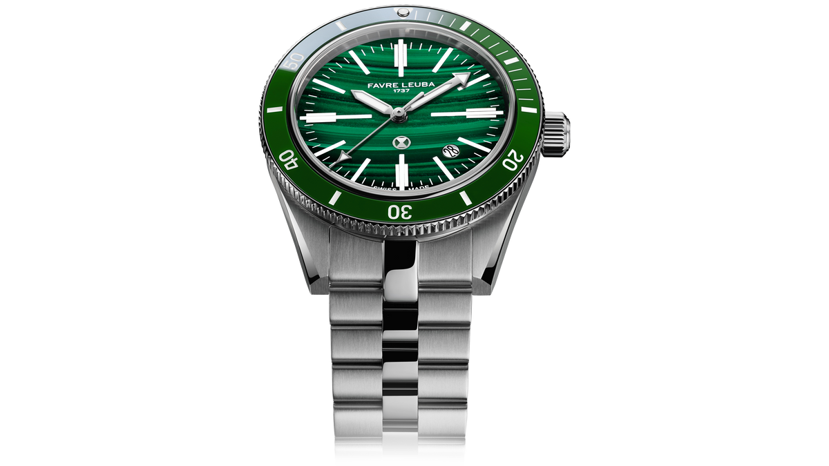 Favre Leuba Deep Raider Renaissance 00.20308.101.51.200