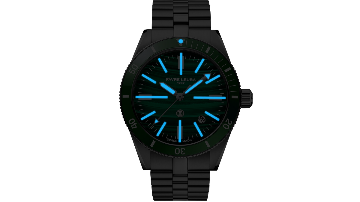 Favre Leuba Deep Raider Renaissance 00.20308.101.51.200