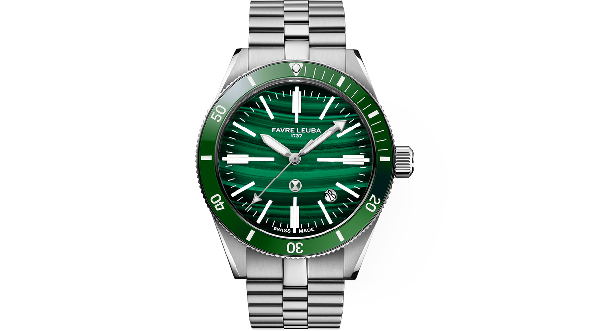 Favre Leuba Deep Raider Renaissance 00.20308.101.51.200