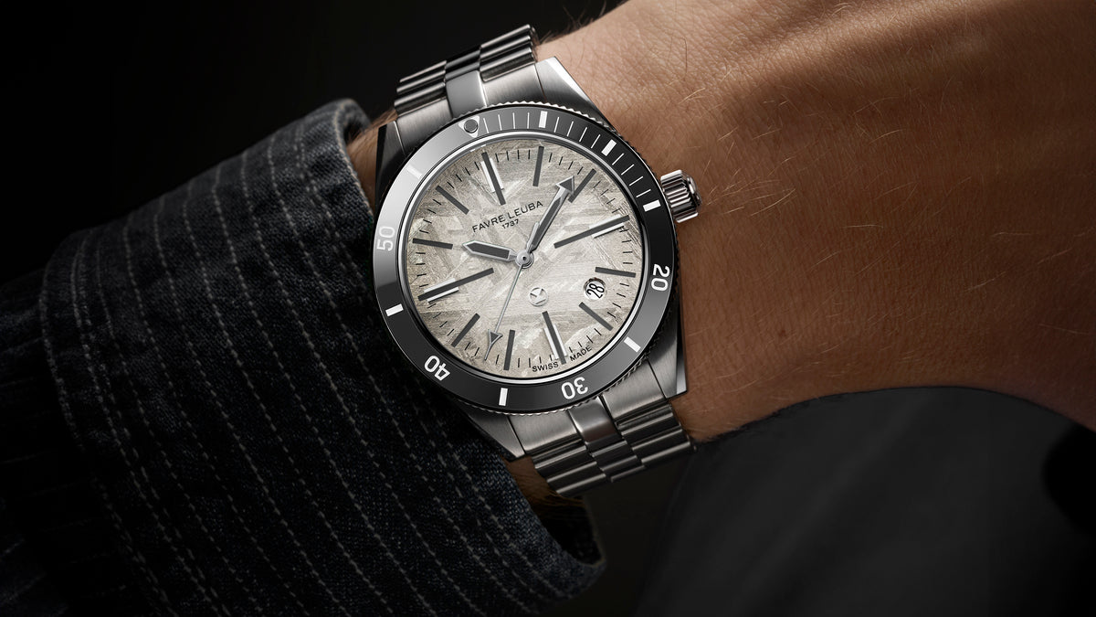 Favre Leuba Deep Raider Renaissance 00.20308.101.52.200