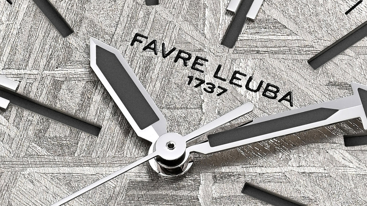 Favre Leuba Deep Raider Renaissance 00.20308.101.52.200