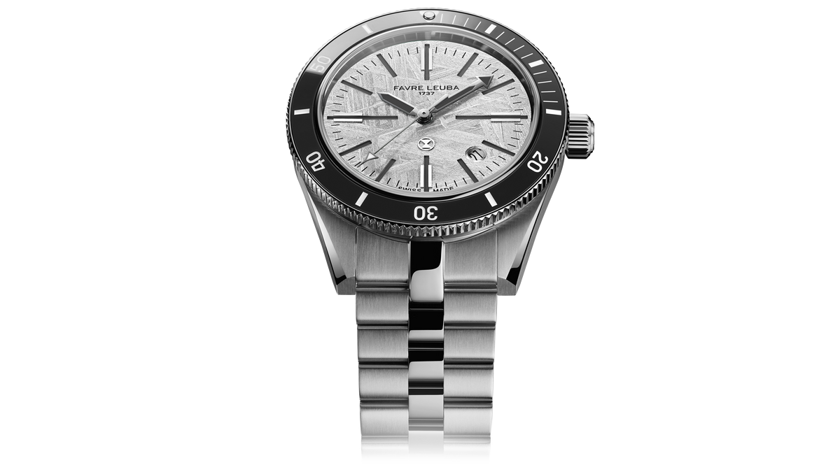 Favre Leuba Deep Raider Renaissance 00.20308.101.52.200