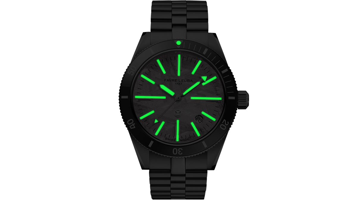 Favre Leuba Deep Raider Renaissance 00.20308.101.52.200
