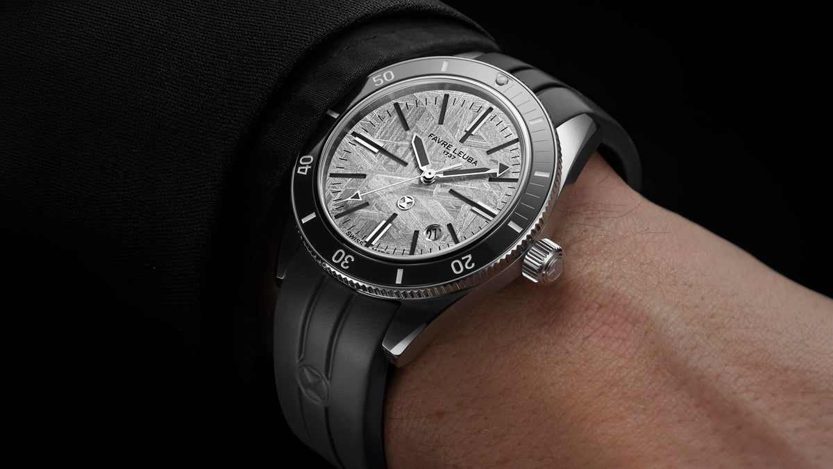 Favre Leuba Deep Raider Renaissance 00.20308.101.52.301