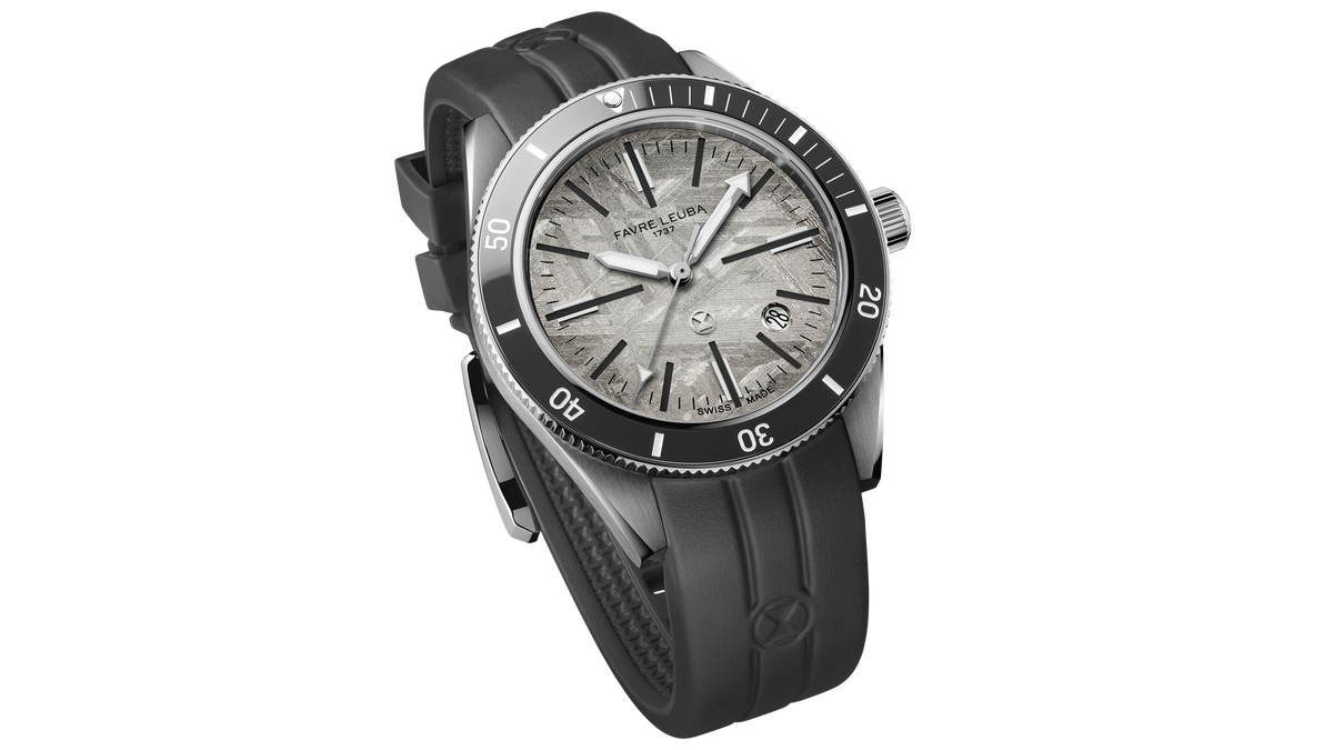 Favre Leuba Deep Raider Renaissance 00.20308.101.52.301