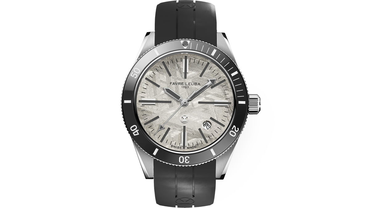 Favre Leuba Deep Raider Renaissance 00.20308.101.52.301