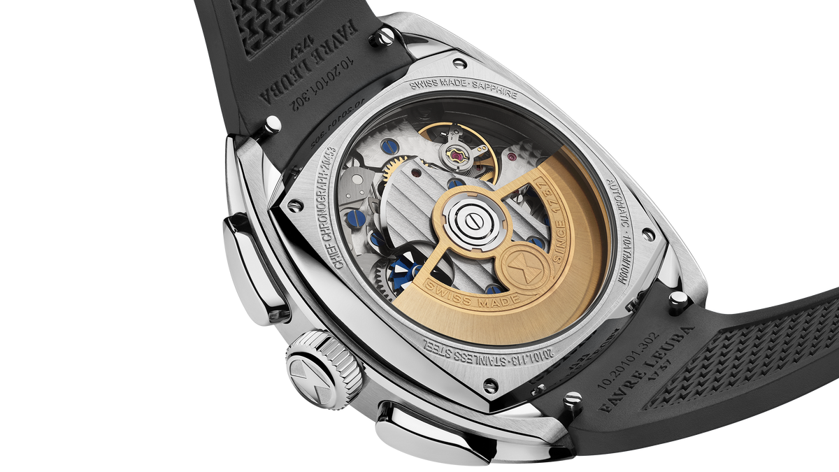 Favre Leuba Chief Chronograph 00.20101.113.01.301