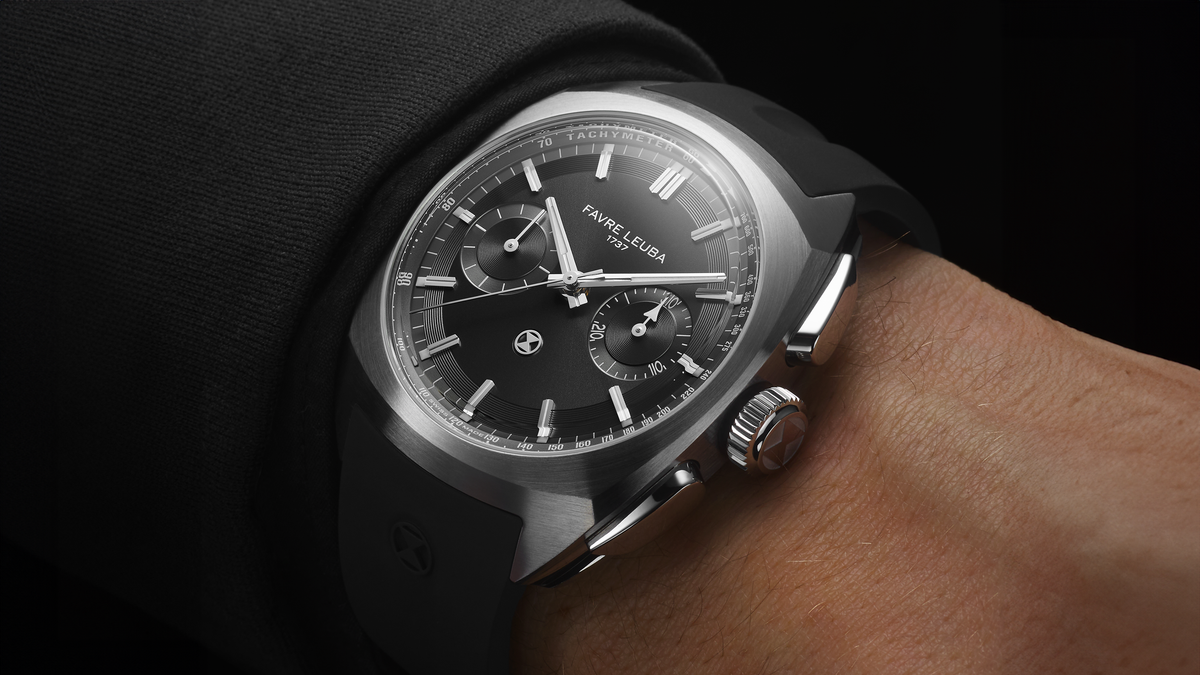 Favre Leuba Chief Chronograph 00.20101.113.01.301