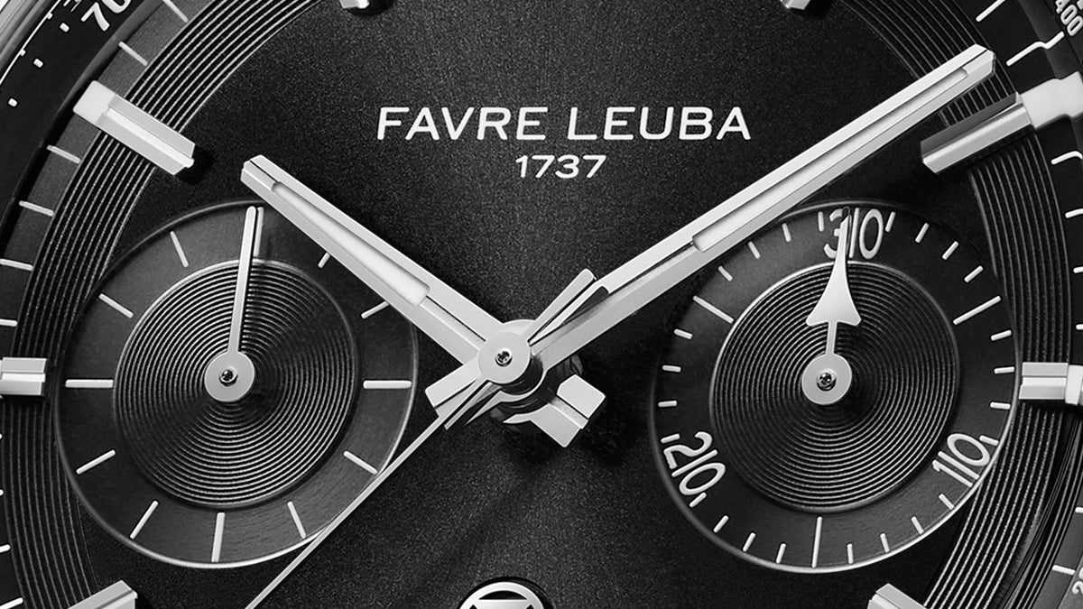 Favre Leuba Chief Chronograph 00.20101.113.01.301
