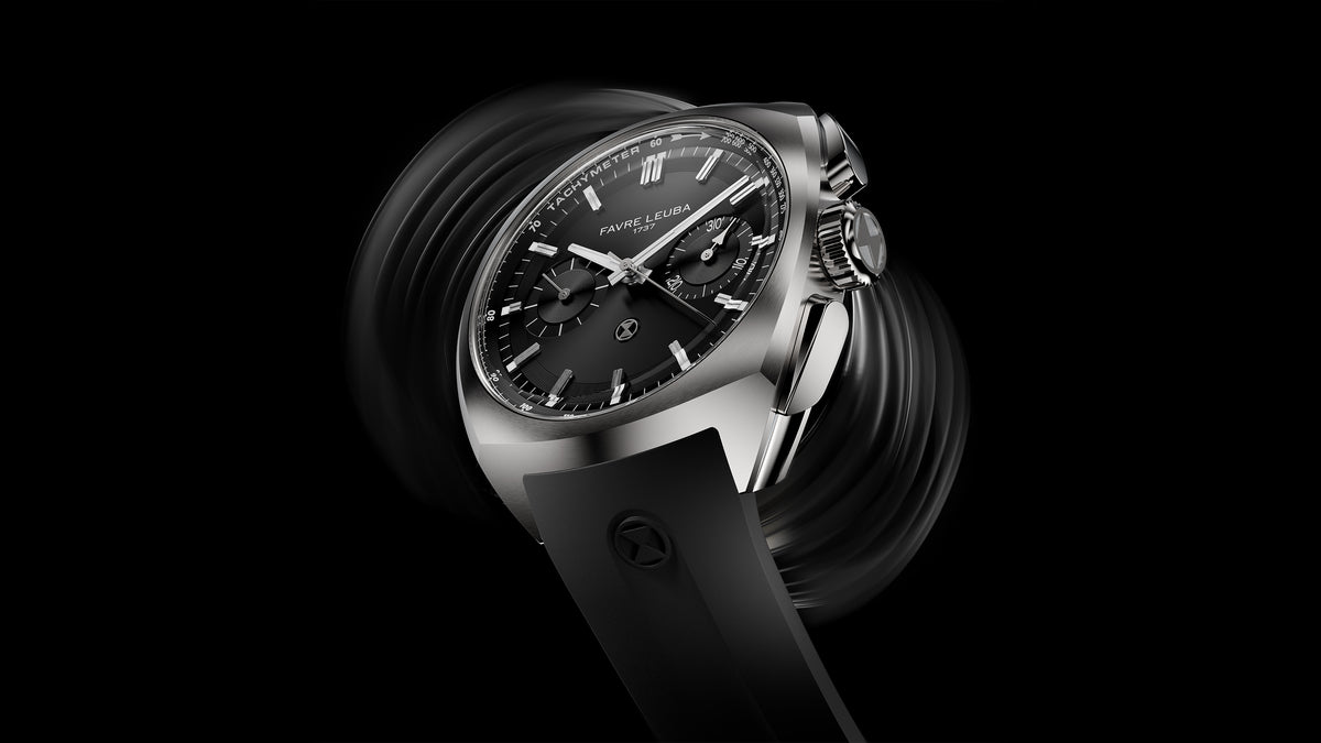 Favre Leuba Chief Chronograph 00.20101.113.01.301