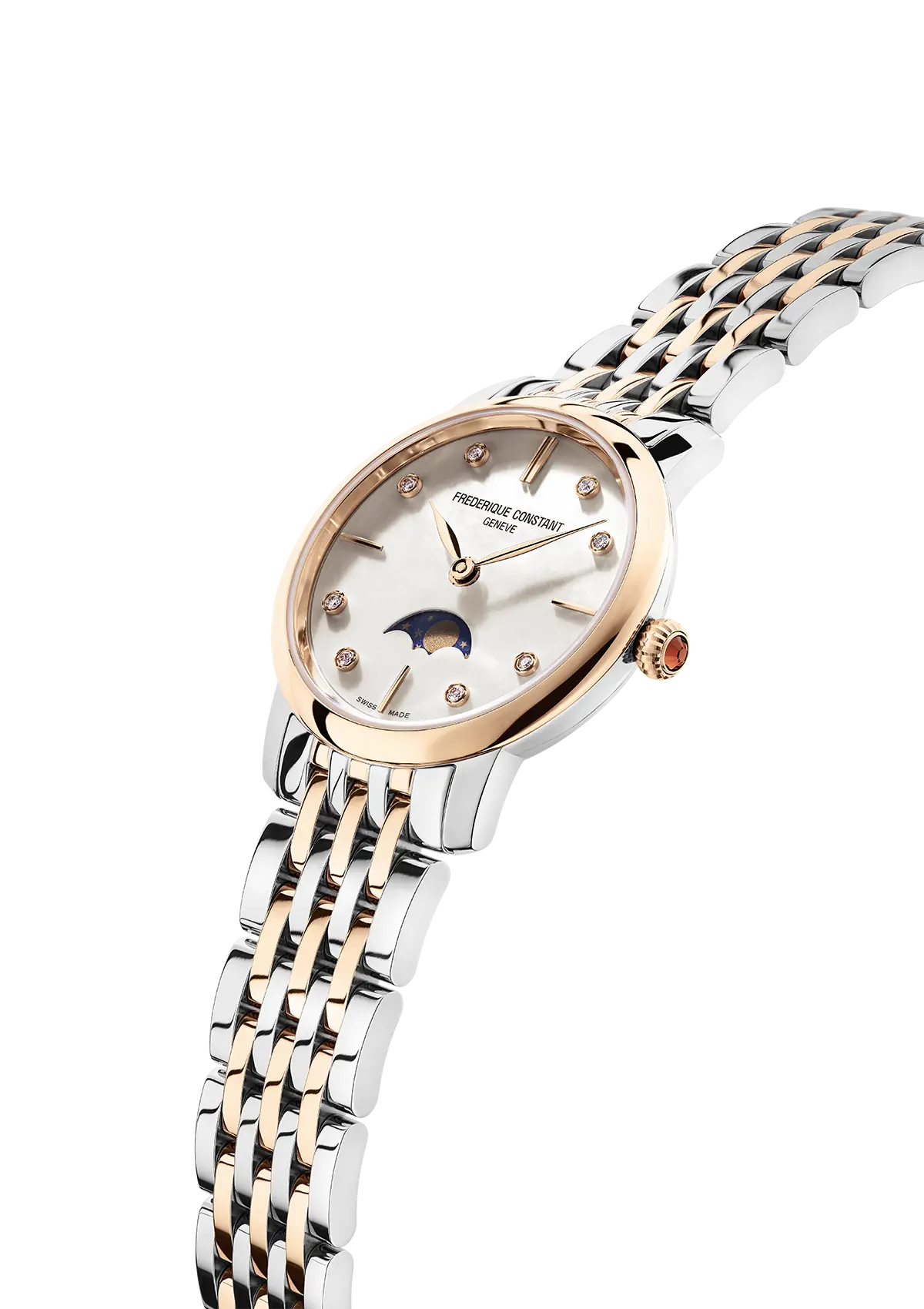 CLASSICS SLIMLINE  MOONPHASE