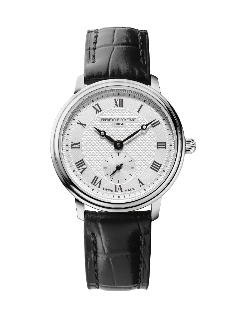 CLASSICS SLIMLINE  SMALL SECONDS