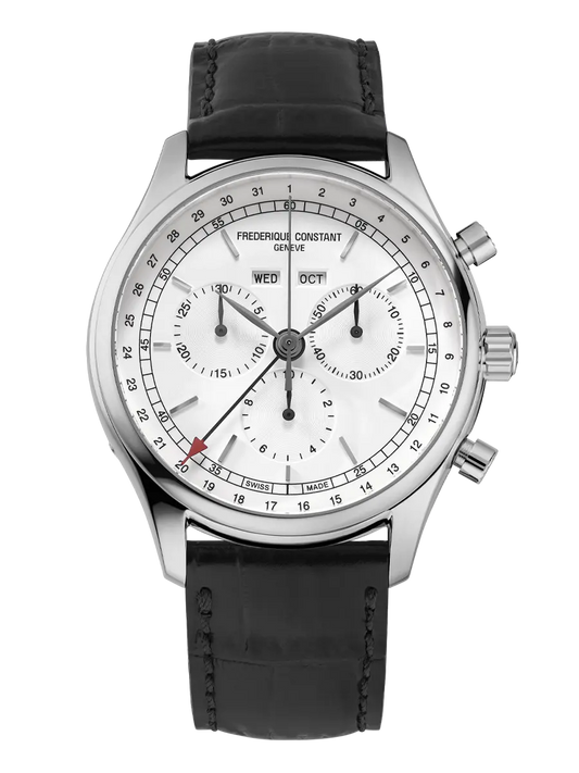 CLASSICS QUARTZ CHRONOGRAPH TRIPLE CALENDAR FC-296SW5B6