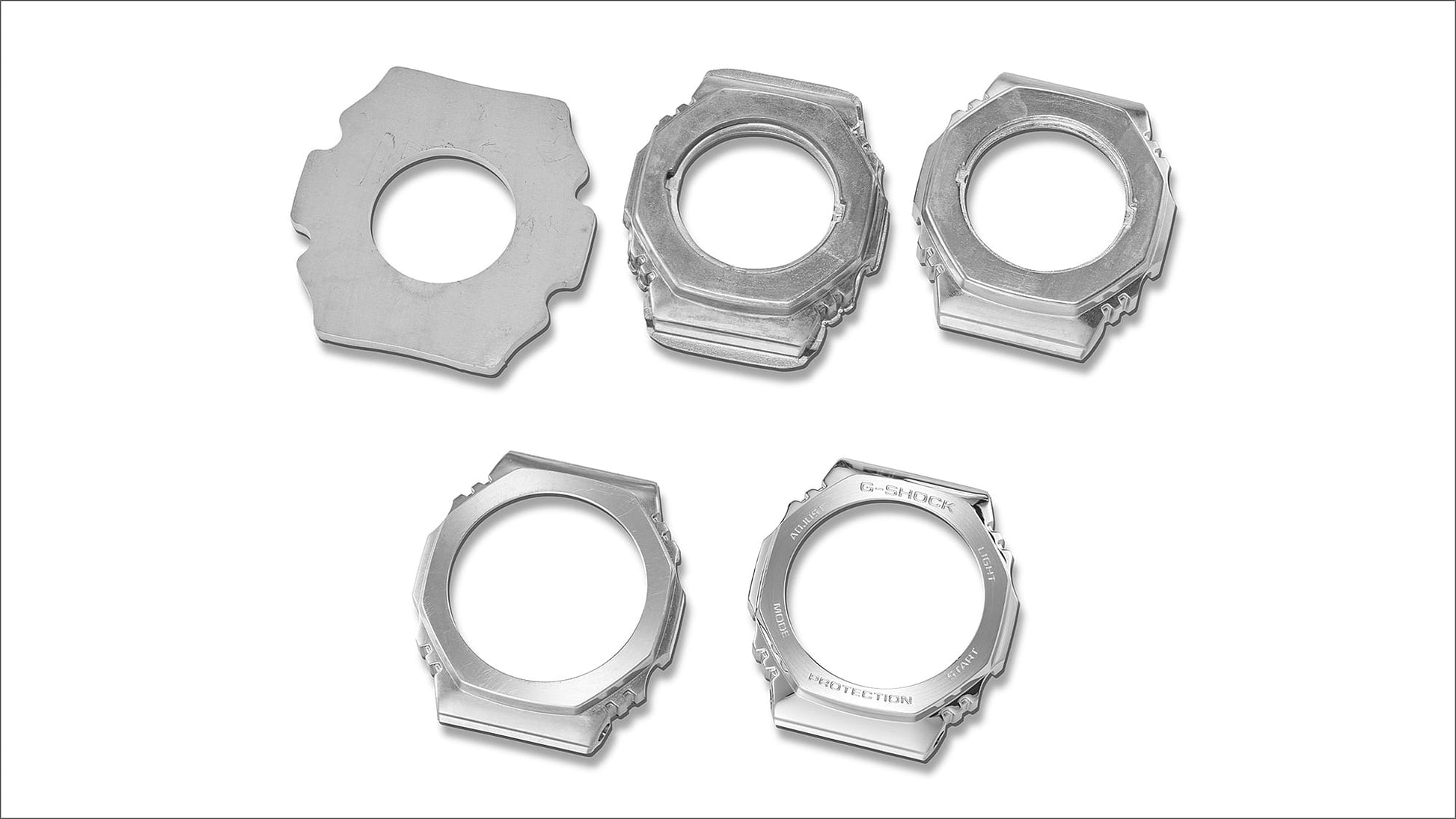 G-Shock G-STEEL GM5600YM-8A8