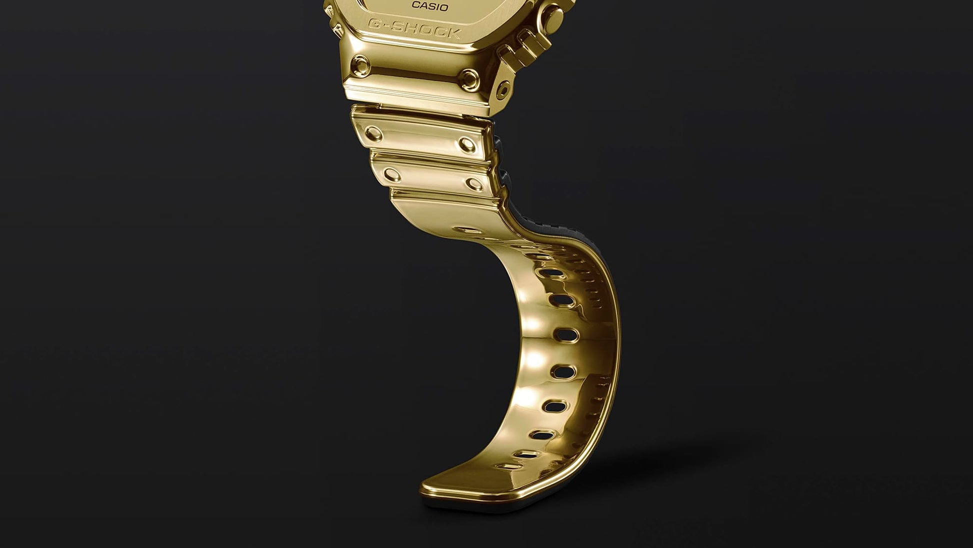 G-Shock G-STEEL GM5600YM-8