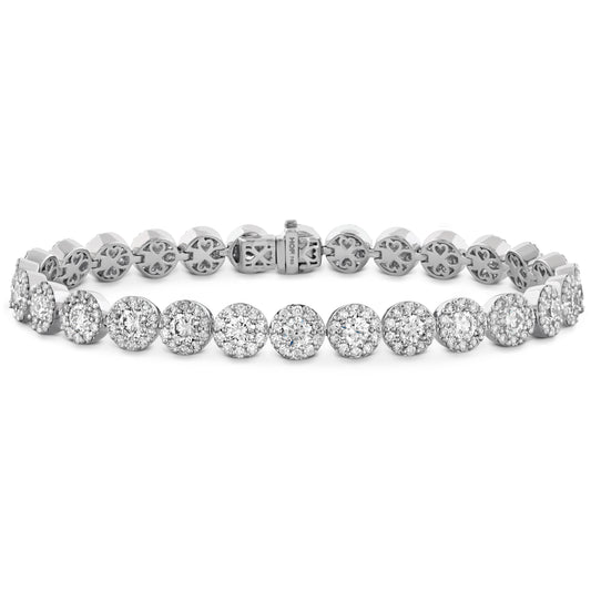 FULFILLMENT DIAMOND LINE BRACELET FBRACL07008W