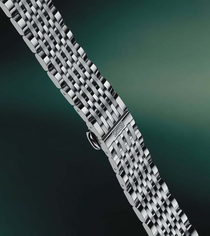 Oris Artelier Calibre 113 Hand Winding Watch 01 113 7806 4051-07 8 23 79PS