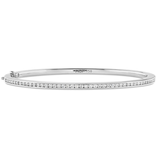 HOF CLASSIC CHANNEL SET BANGLE HFBHCLCHAN-1608W-M