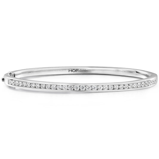 HOF CLASSIC CHANNEL SET BANGLE HFBHCLCHAN-2108W-M