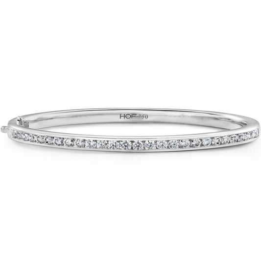 HOF CLASSIC CHANNEL SET BANGLE HFBHCLCHAN-2708W-M