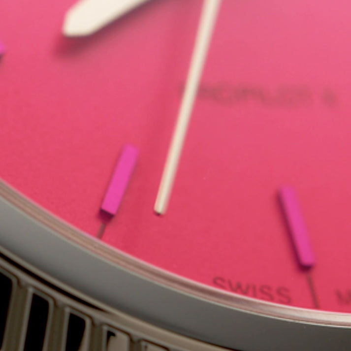 Oris Propilot X Miss Piggy Edition Automatic 01 531 7796 4158-07 8 17 05LC