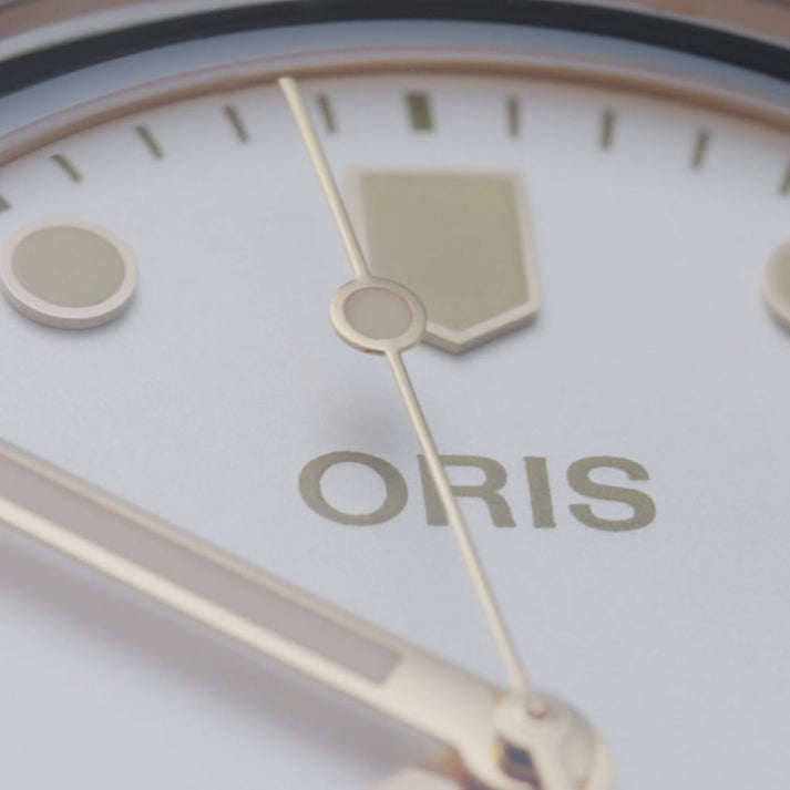Oris Divers Sixty‑Five Date Automatic 01 733 7771 3151-07 8 19 15