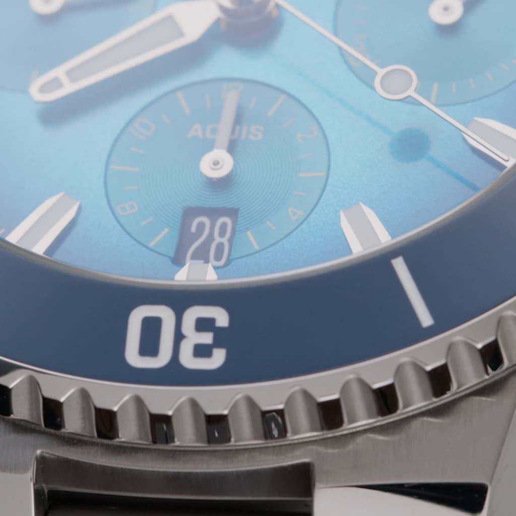 Oris Aquis Chronograph Automatic 01 771 7793 4155-07 8 23 01PEB