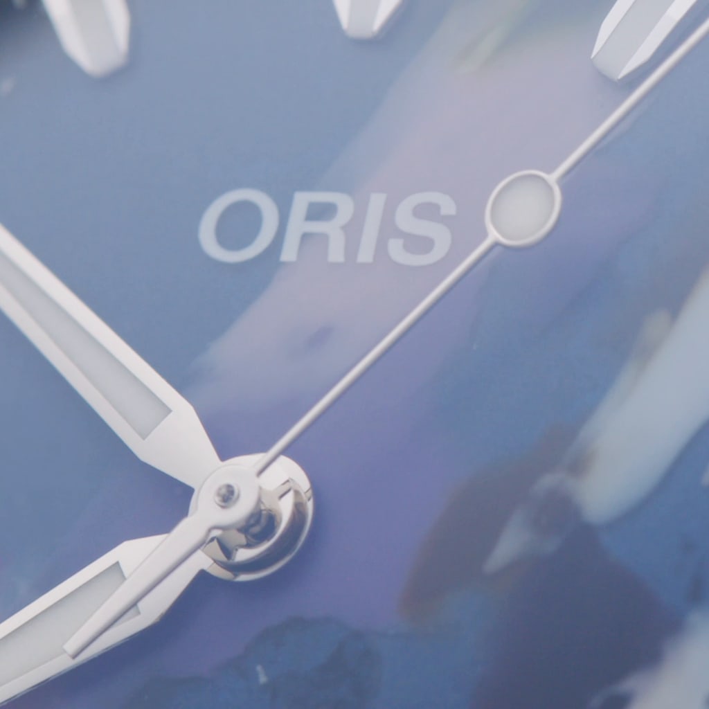 Oris Aquis Date Upcycle Automatic 01 733 7789 4150-07 8 23 04PEB