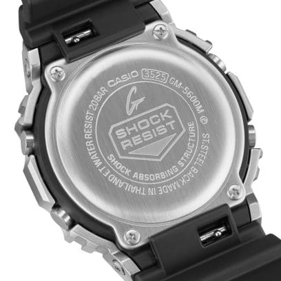 G-Shock G-STEEL 5600 SERIES GM5600M-1