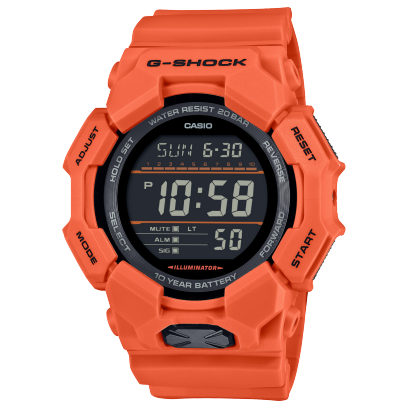 G-Shock DIGITAL GD-010 SERIES GD-010-4