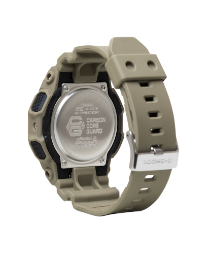 G-Shock ANALOG-DIGITAL GA-010 SERIES GA010-5A