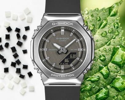 G-Shock ANALOG-DIGITAL WOMEN GMS2110-1A1