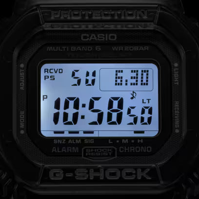 G-Shock 5600 SERIES GWS5600U-1
