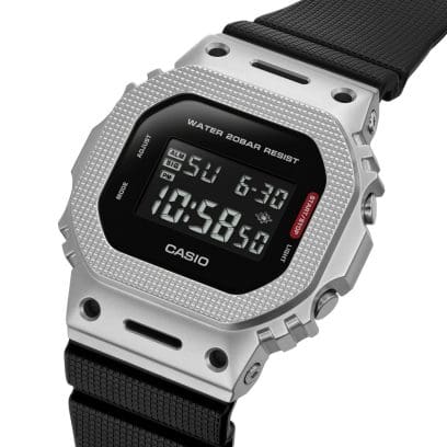 G-Shock G-STEEL 5600 SERIES GM5600M-1