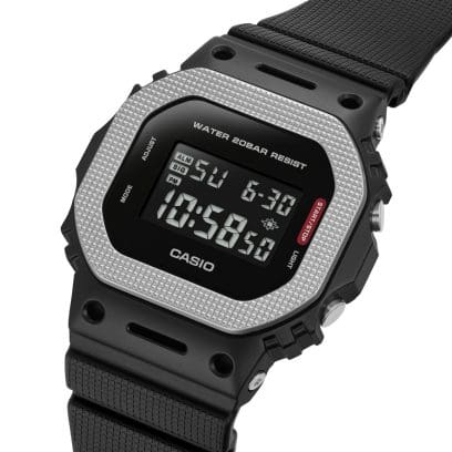 G-Shock G-STEEL 5600 SERIES GM5600BM-1