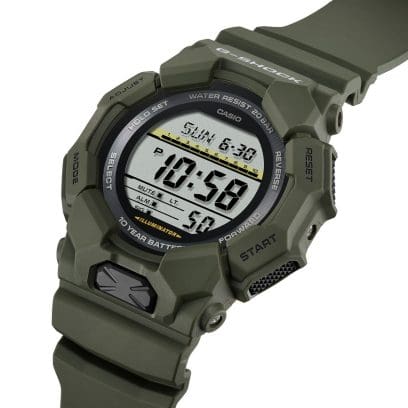 G-Shock DIGITAL GD-010 SERIES GD-010-3