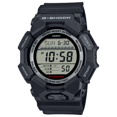 G-Shock DIGITAL GD-010 SERIES GD010-1