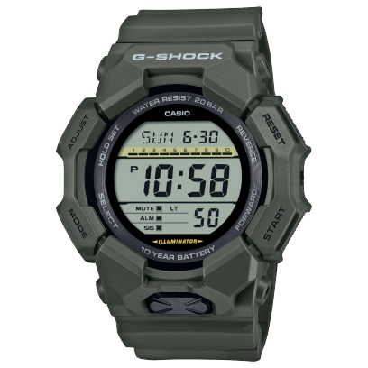 G-Shock DIGITAL GD-010 SERIES GD-010-3