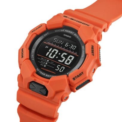 G-Shock DIGITAL GD-010 SERIES GD-010-4