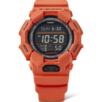 G-Shock DIGITAL GD-010 SERIES GD-010-4