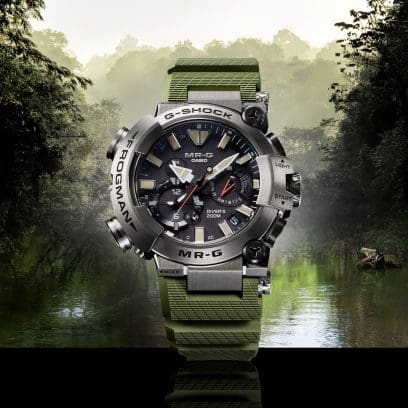 G-Shock FROGMAN MRGBF1000RG3