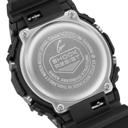 G-Shock G-STEEL 5600 SERIES GM5600BM-1