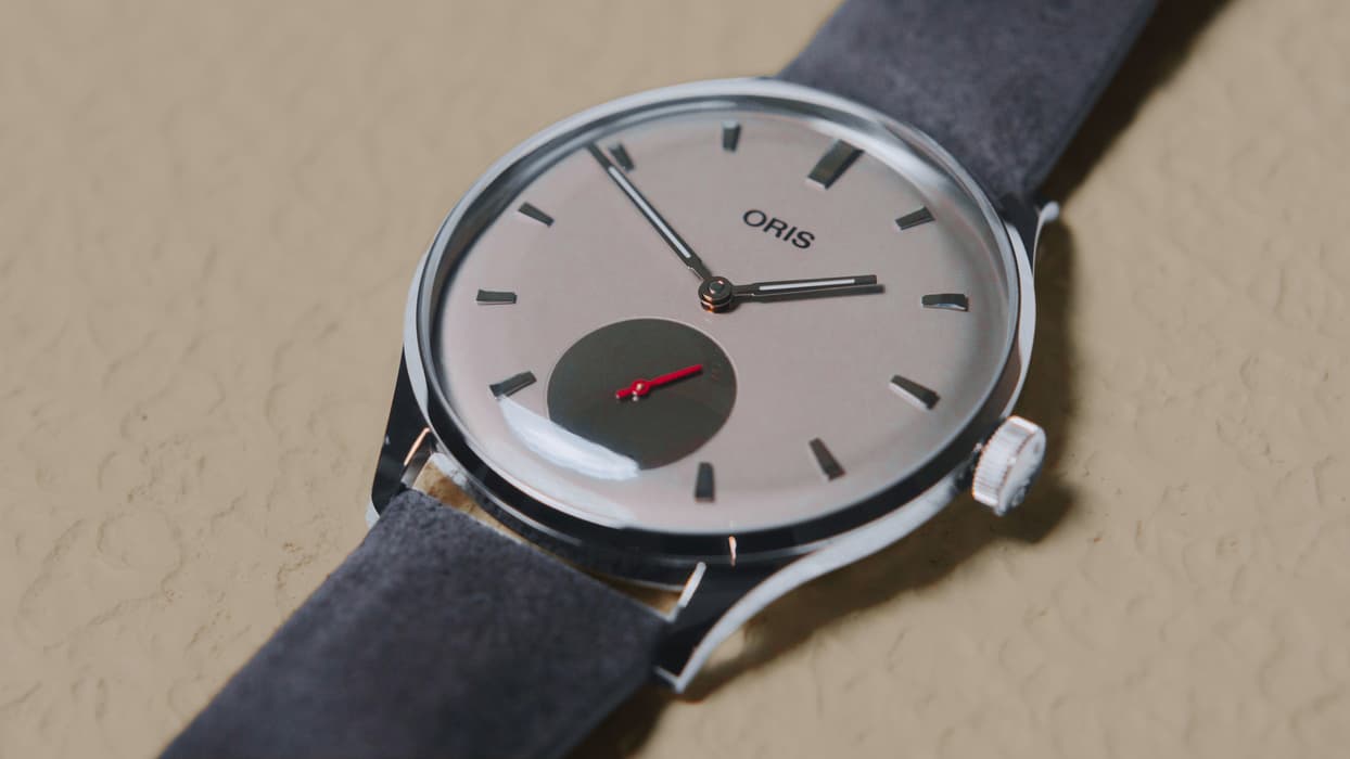 Oris Hölstein Edition 2026 Automatic Watch 01 401 7812 4081-Set