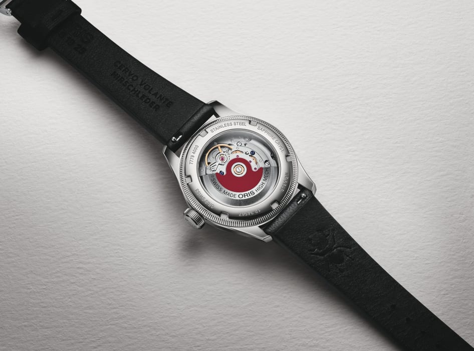 Oris Big Crown Pointer Date Bullseye Hand Winding Watch 01 754 7779 4061-07 5 19 25