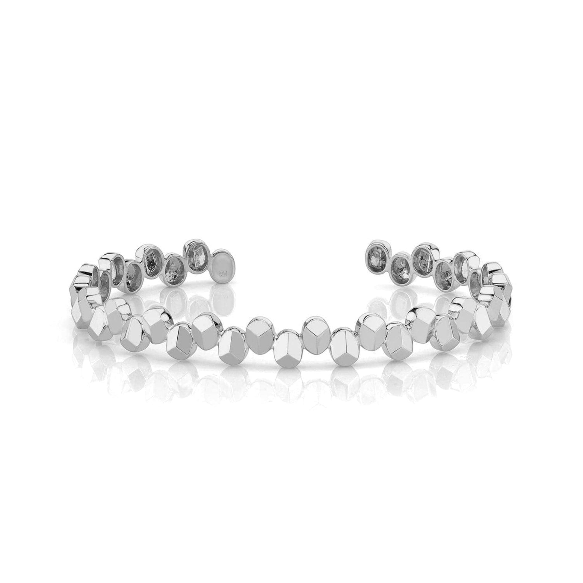 Carve Repeat Shape Cuff