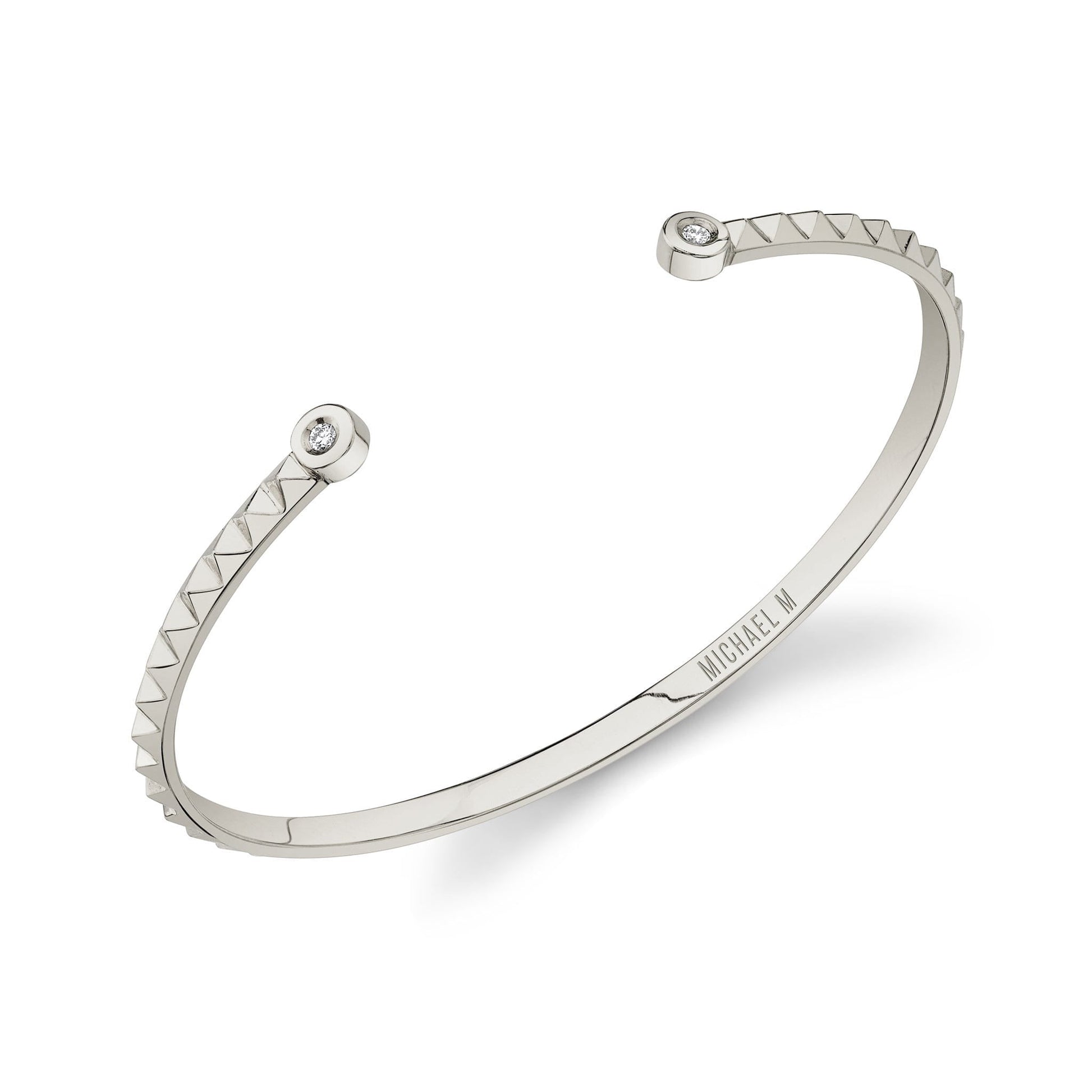 Foundation Cuff Bracelet