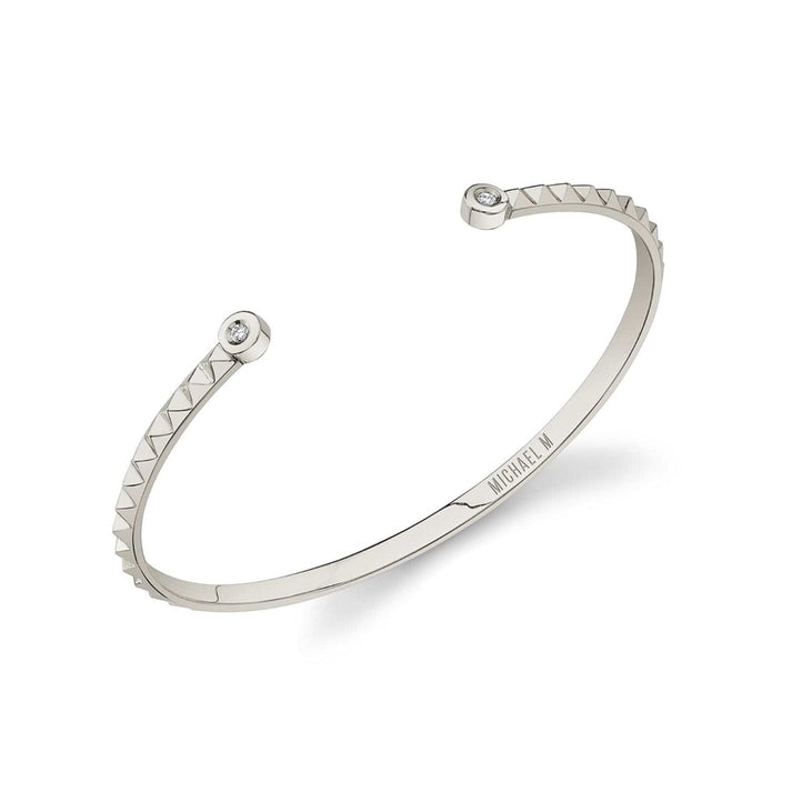 MICHAEL M Foundation Cuff Bracelet BR378